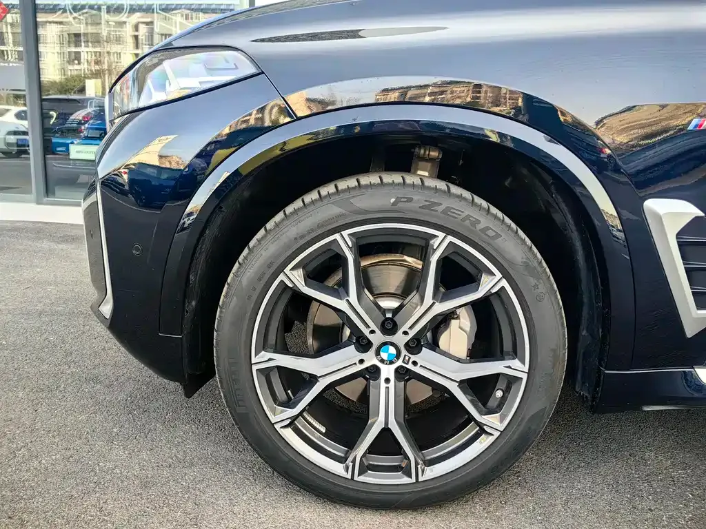 BMW X5 2025 из CN, фото 7