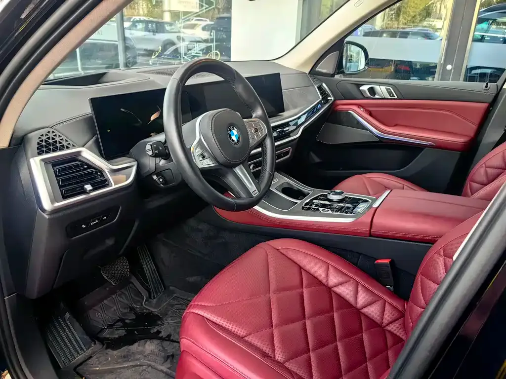 BMW X5 2025 из CN, фото 3