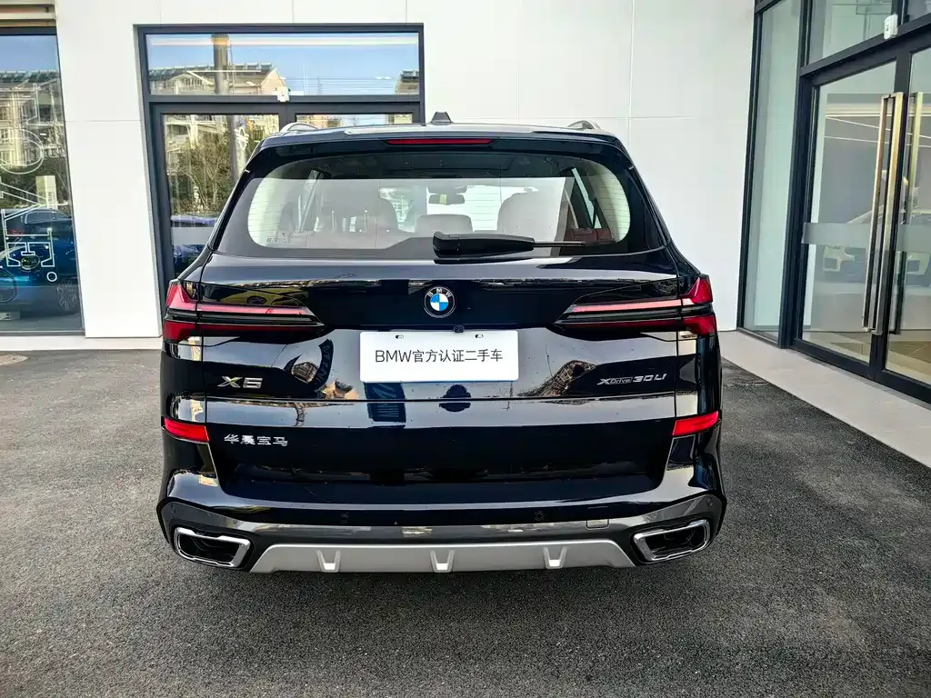 BMW X5 2025 из CN, фото 10