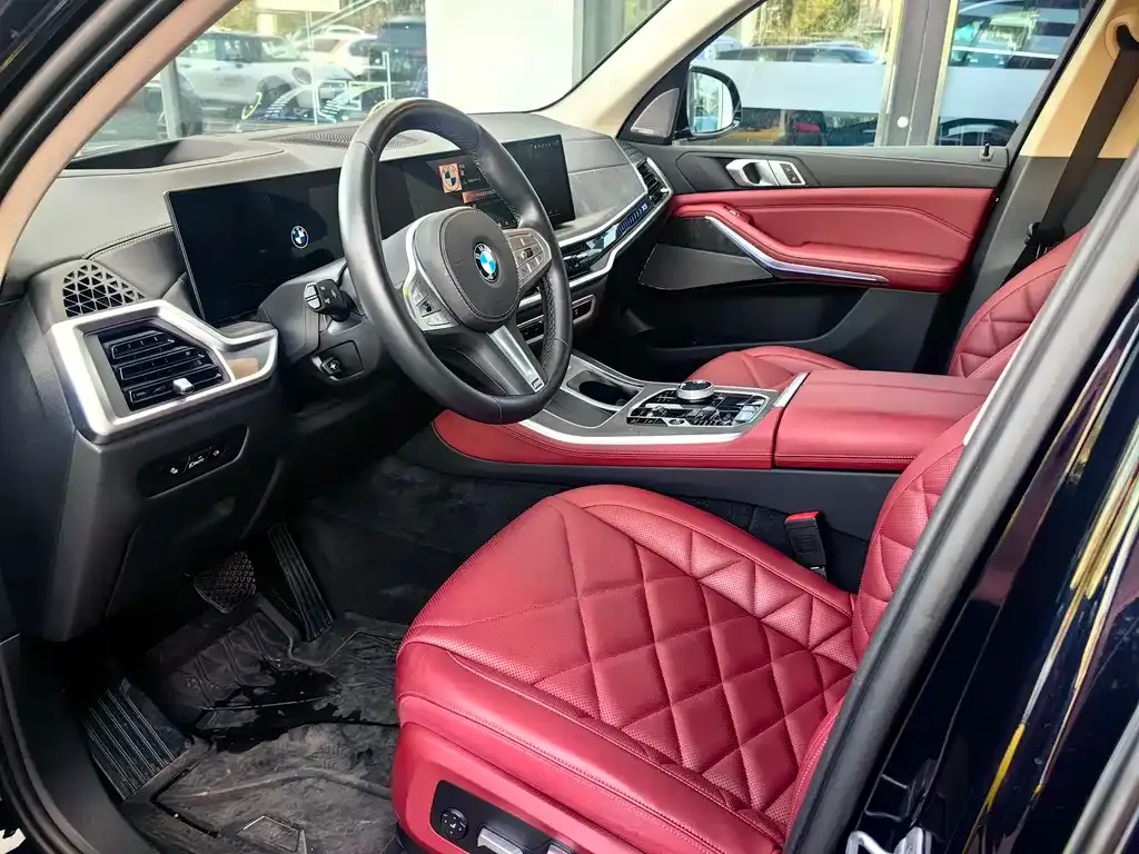 BMW X5 2025 из CN, фото 5