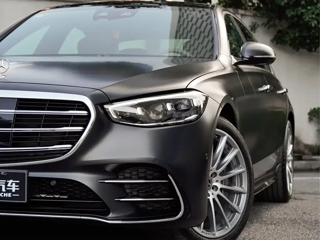 Mercedes-Benz S-Class 2024 из CN, фото 7