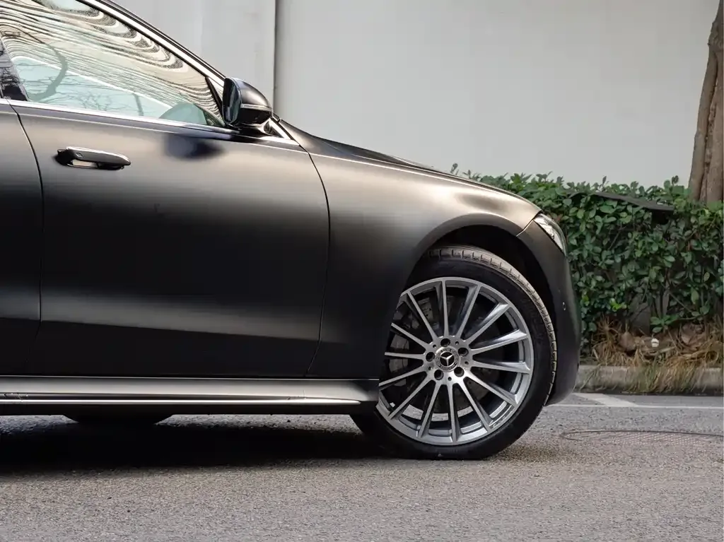 Mercedes-Benz S-Class 2024 из CN, фото 4