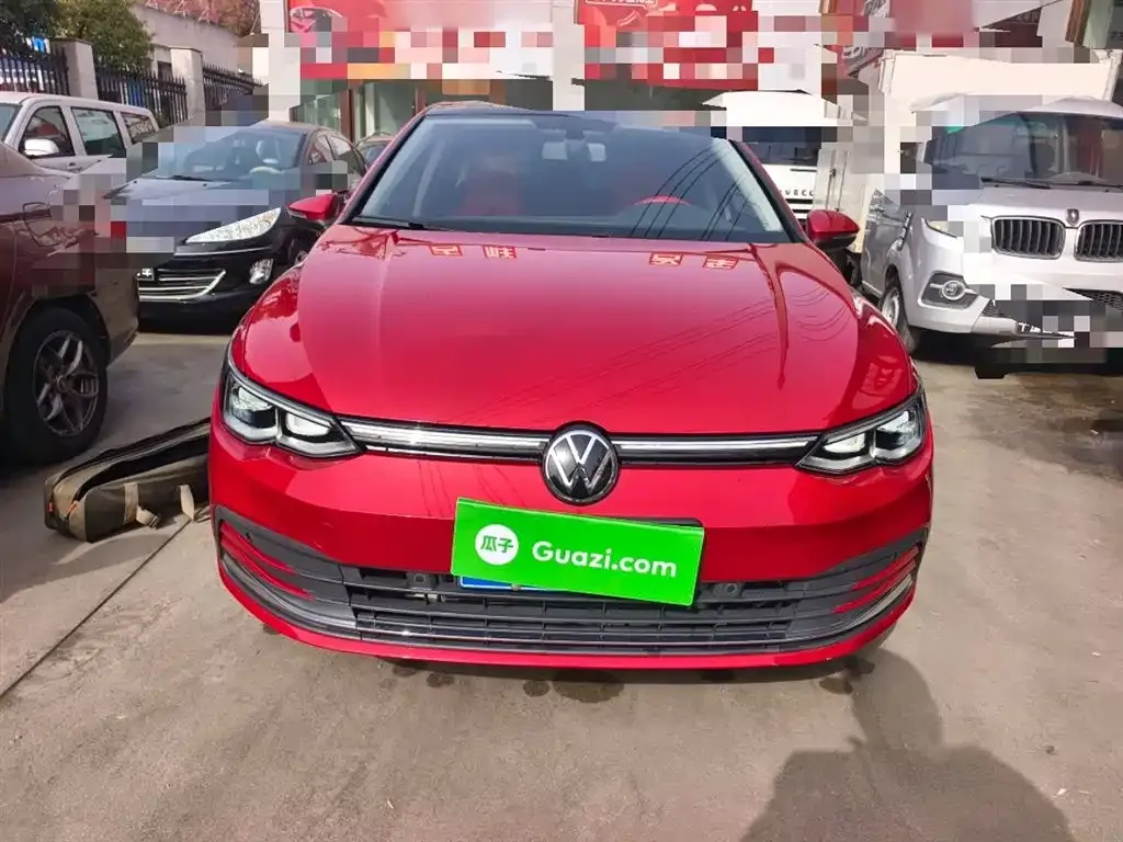 Volkswagen Golf 2021 из CN, фото 6
