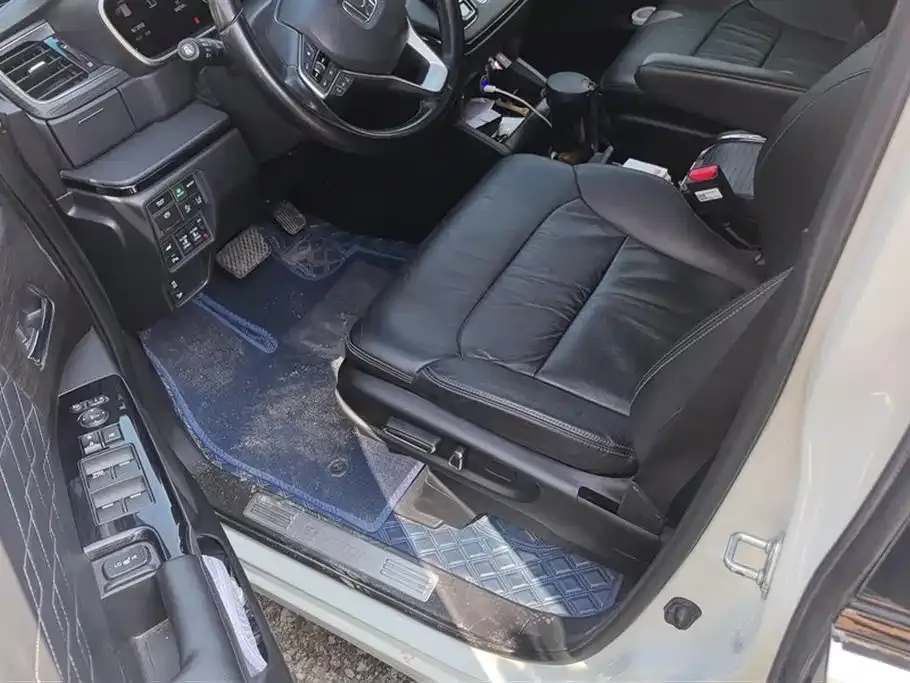 Honda Elysion 2023 из CN, фото 4