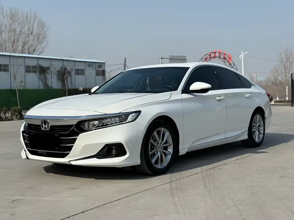 Honda Accord 2021 из CN, фото 1