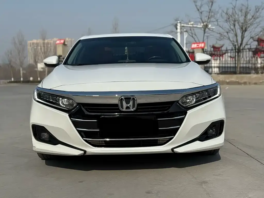 Honda Accord 2021 из CN, фото 6