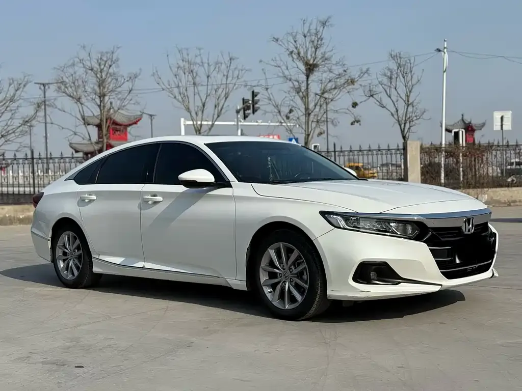Honda Accord 2021 из CN, фото 7