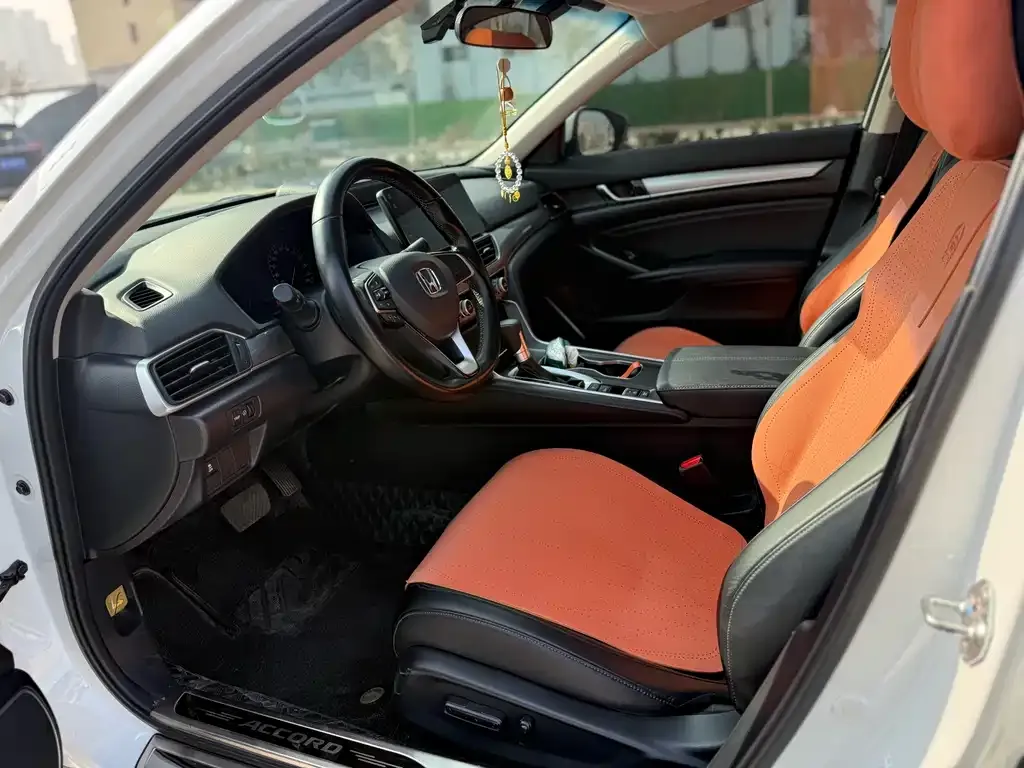 Honda Accord 2021 из CN, фото 5