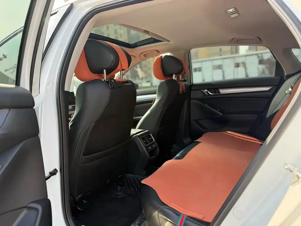 Honda Accord 2021 из CN, фото 4