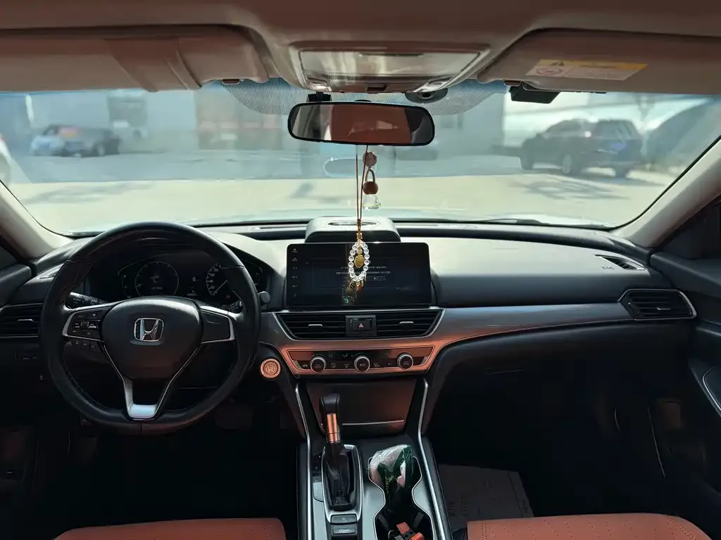 Honda Accord 2021 из CN, фото 2