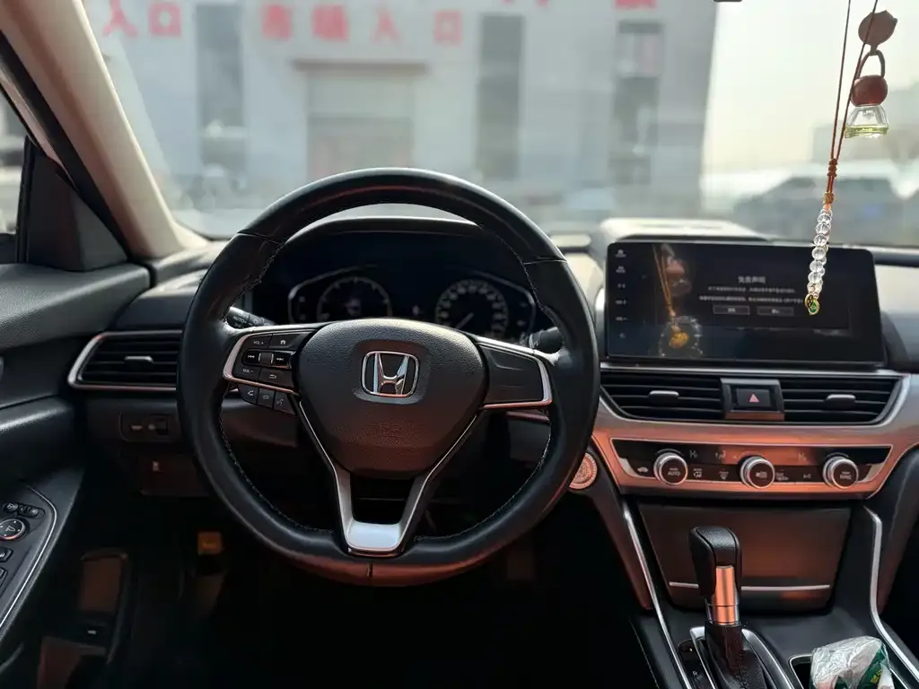 Honda Accord 2021 из CN, фото 9
