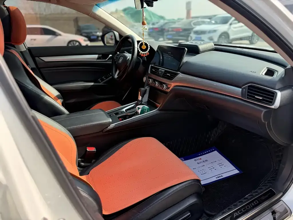 Honda Accord 2021 из CN, фото 8
