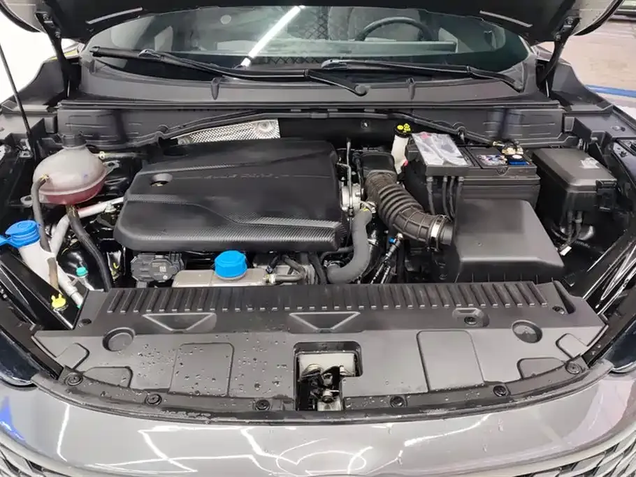 Changan UNI-T 2023 из CN, фото 9