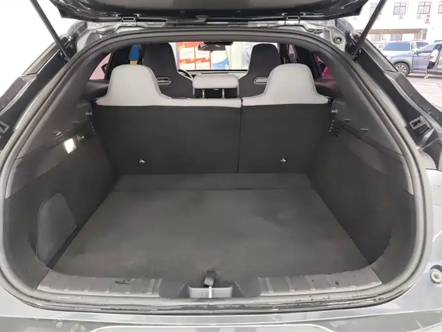 Changan UNI-T 2023 из CN, фото 6