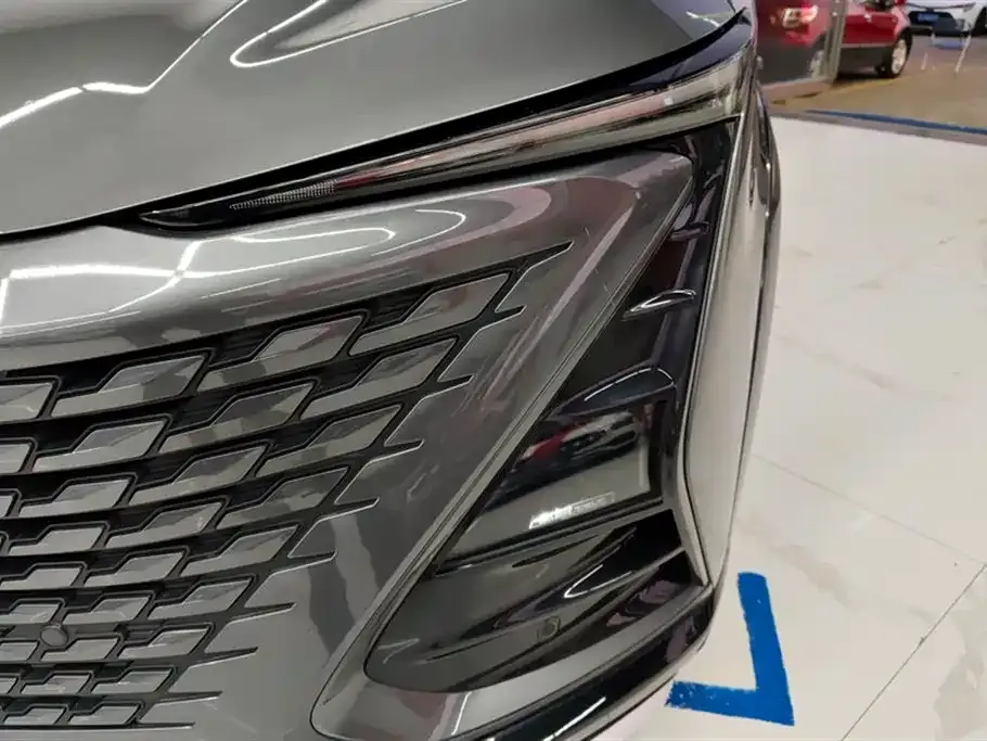 Changan UNI-T 2023 из CN, фото 3