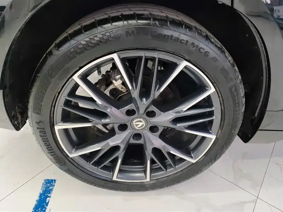 Changan UNI-T 2023 из CN, фото 2