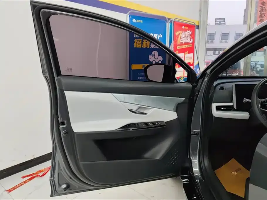 Changan UNI-T 2023 из CN, фото 5