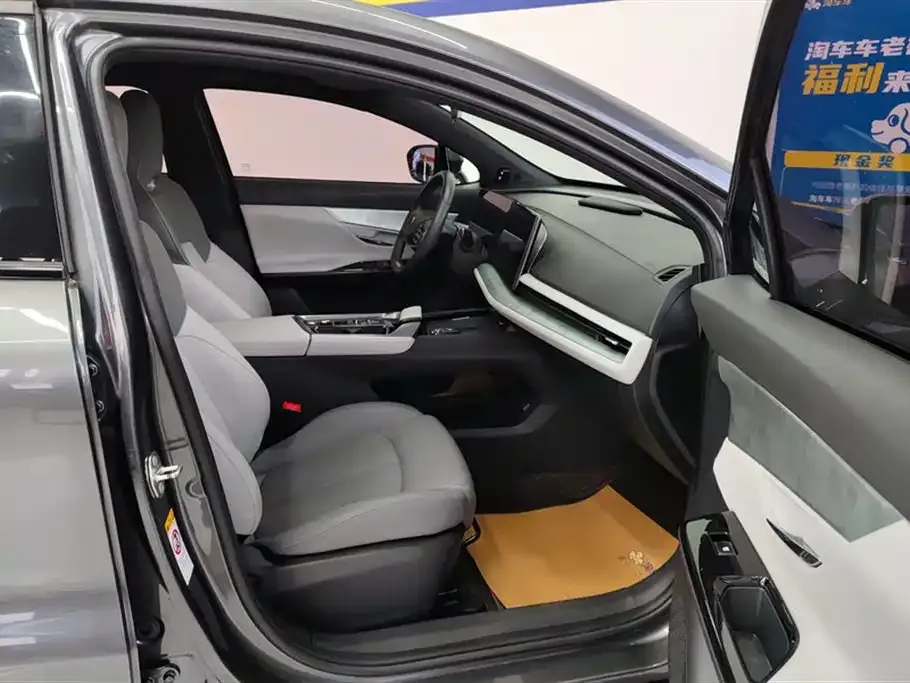 Changan UNI-T 2023 из CN, фото 7