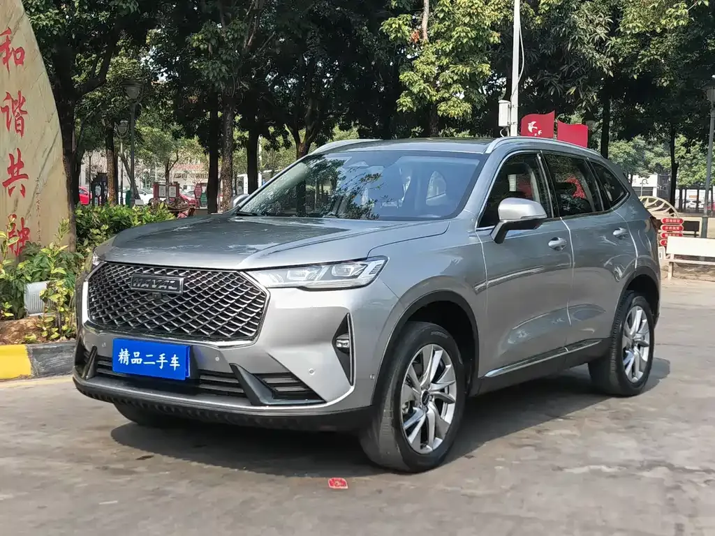 Haval H6 — фото 1