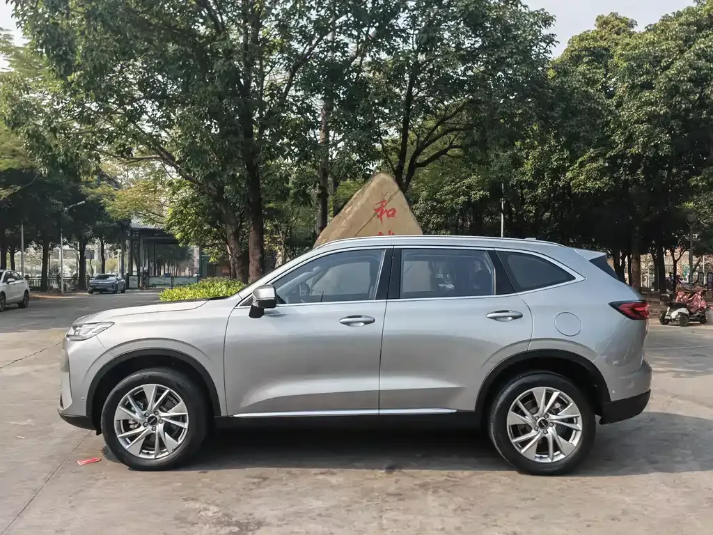 Haval H6 — фото 7