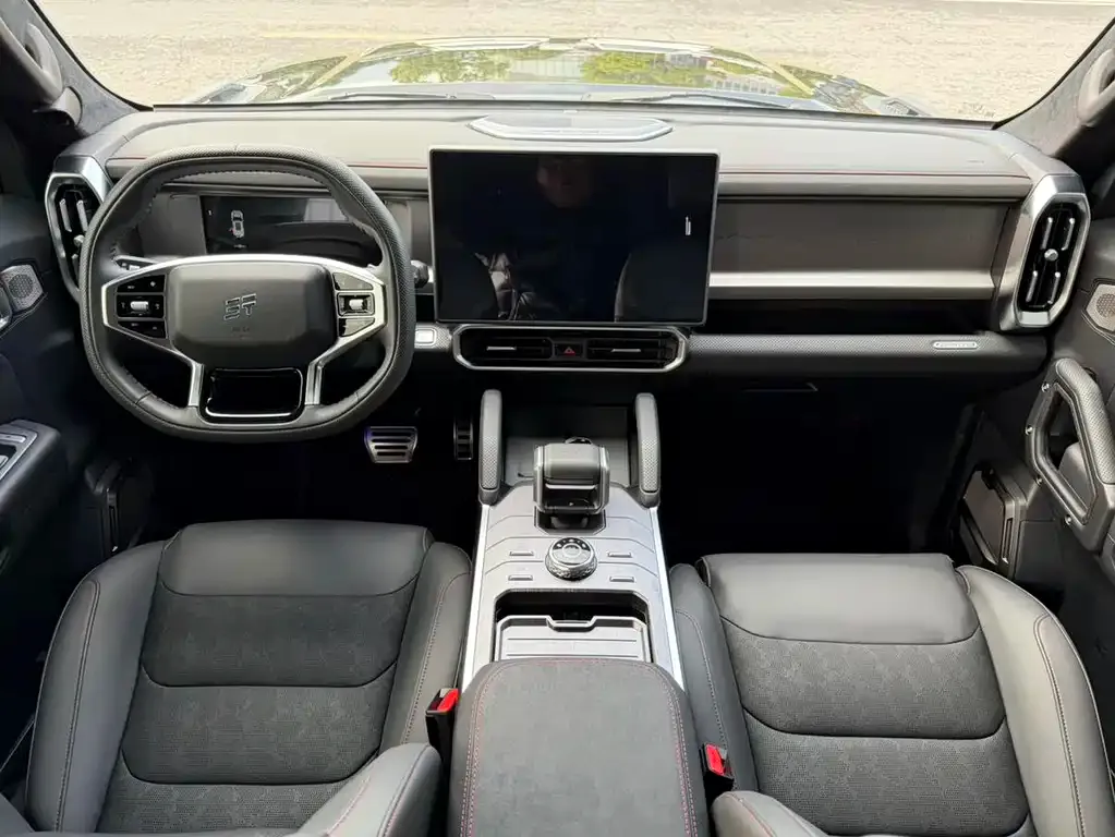 Jetour Traveller 2024 из CN, фото 5