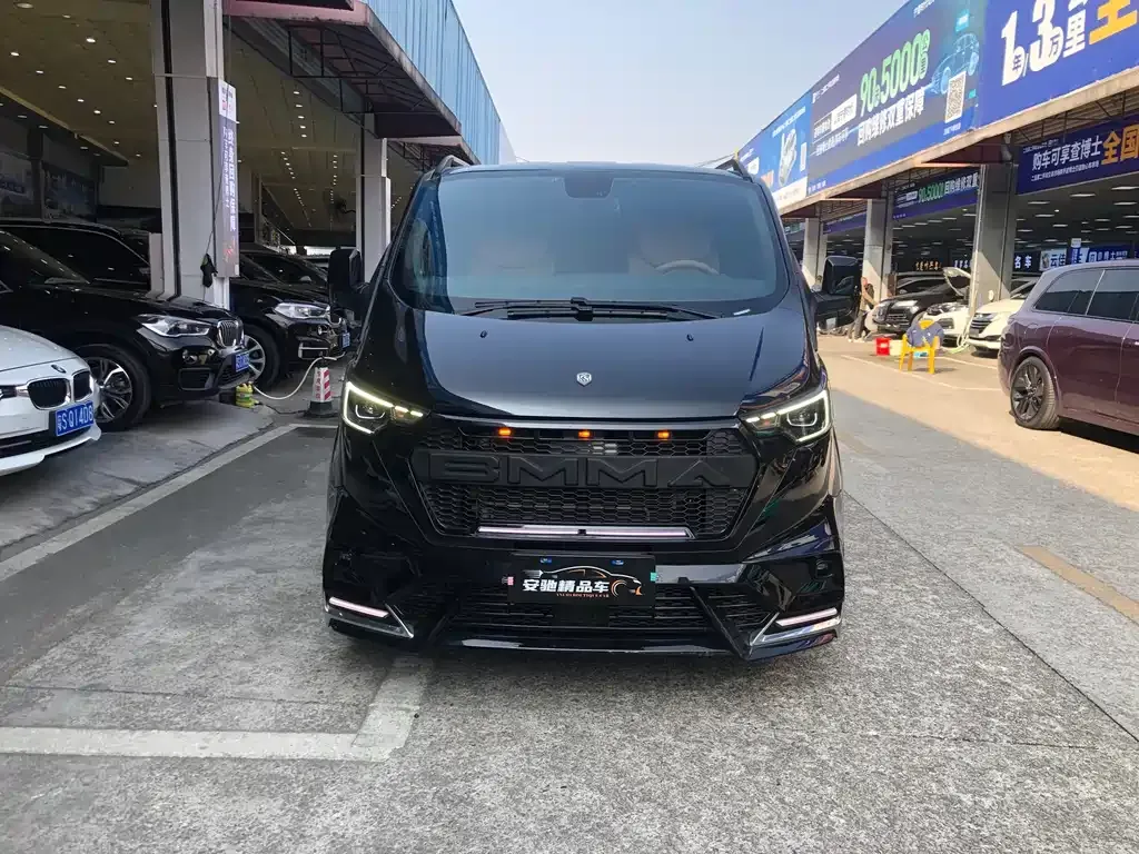 Ford Tourneo 2024 из CN, фото 9