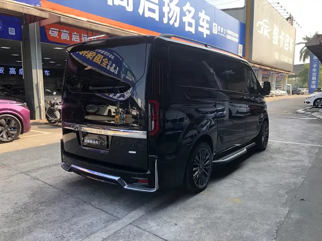 Ford Tourneo 2024 из CN, фото 6