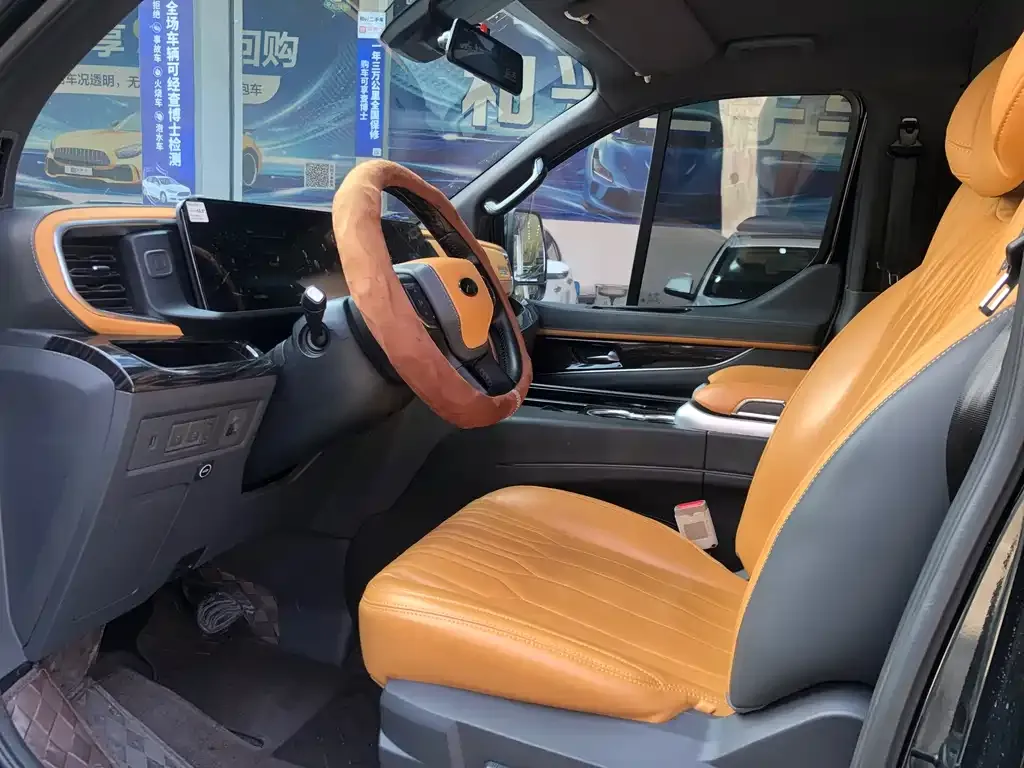 Ford Tourneo 2024 из CN, фото 4
