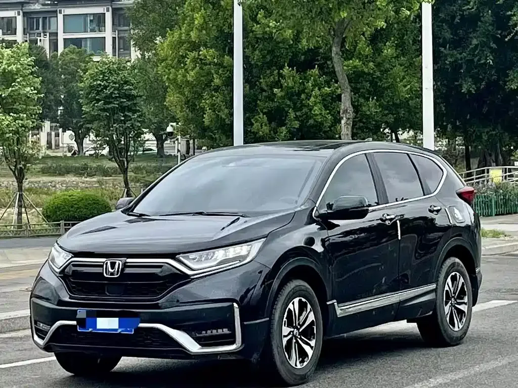 Honda CR-V 2022 из CN, фото 1