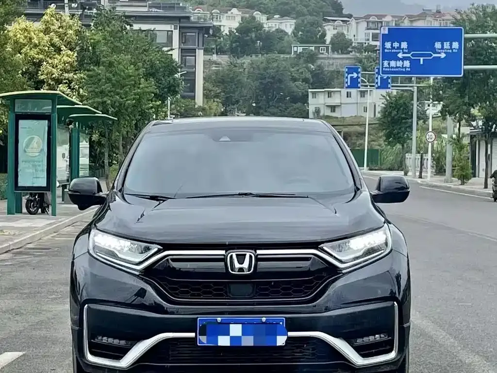 Honda CR-V 2022 из CN, фото 2