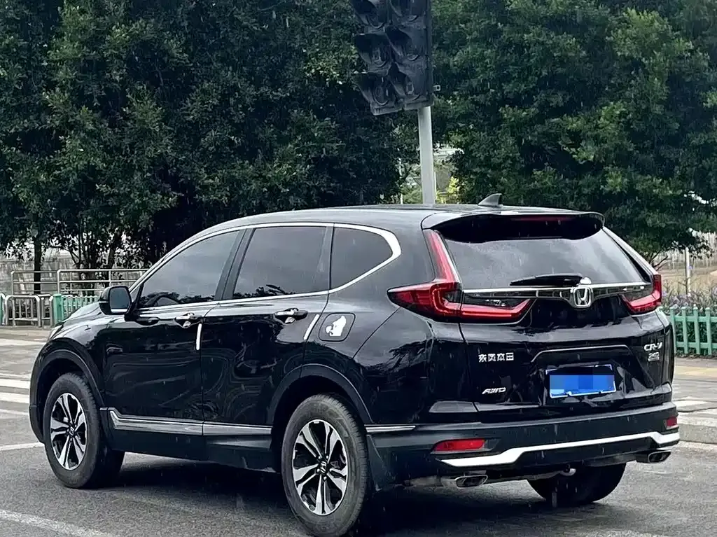 Honda CR-V 2022 из CN, фото 4