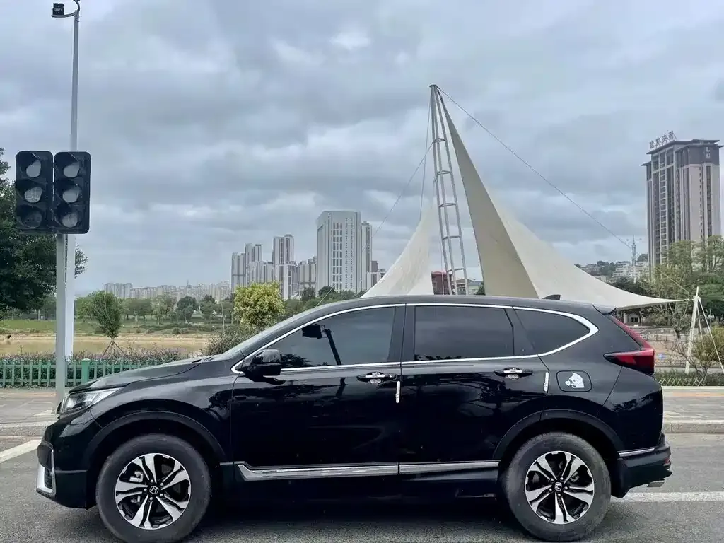 Honda CR-V 2022 из CN, фото 7
