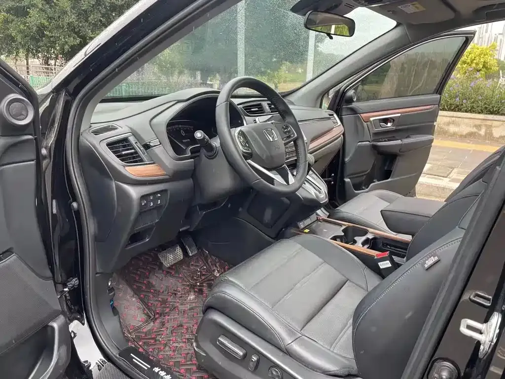 Honda CR-V 2022 из CN, фото 8
