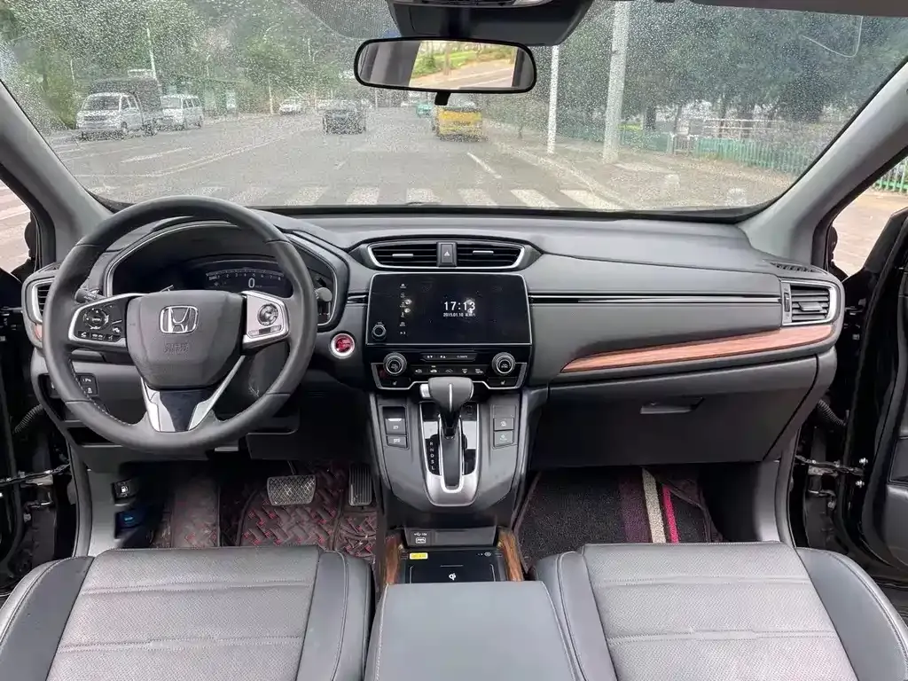 Honda CR-V 2022 из CN, фото 5