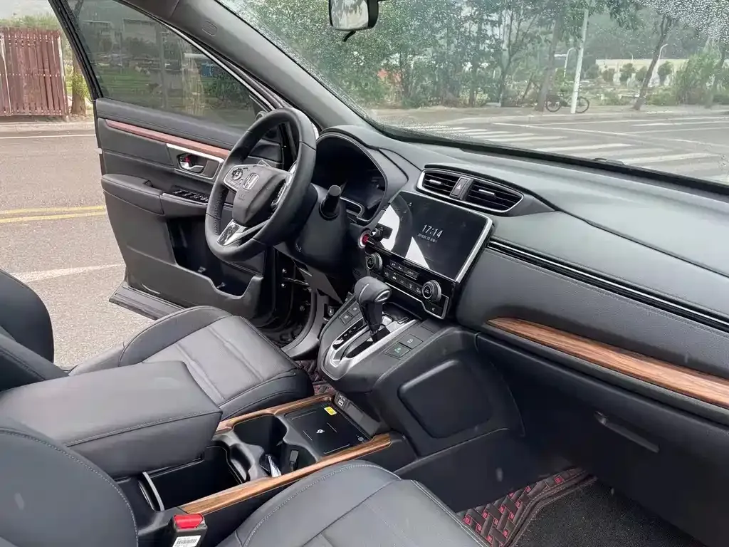 Honda CR-V 2022 из CN, фото 9