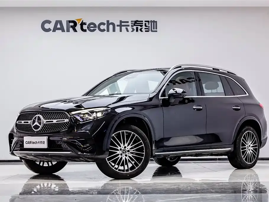 Mercedes-Benz GLC — фото 1