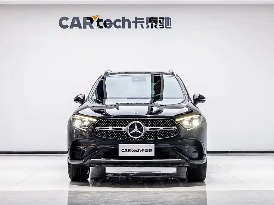 Mercedes-Benz GLC — фото 6