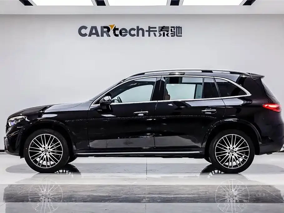 Mercedes-Benz GLC — фото 5