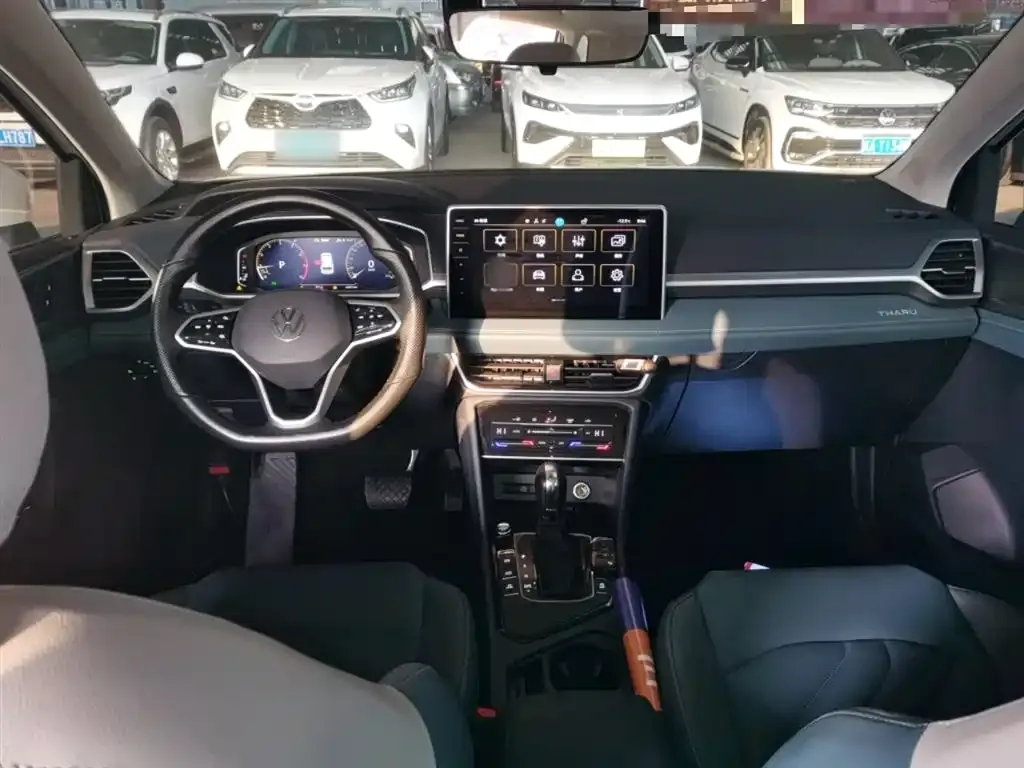 Volkswagen Tharu 2023 из CN, фото 6