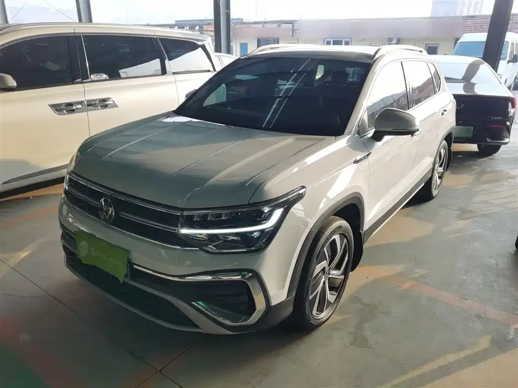 Volkswagen Tharu 2023 из CN, фото 9