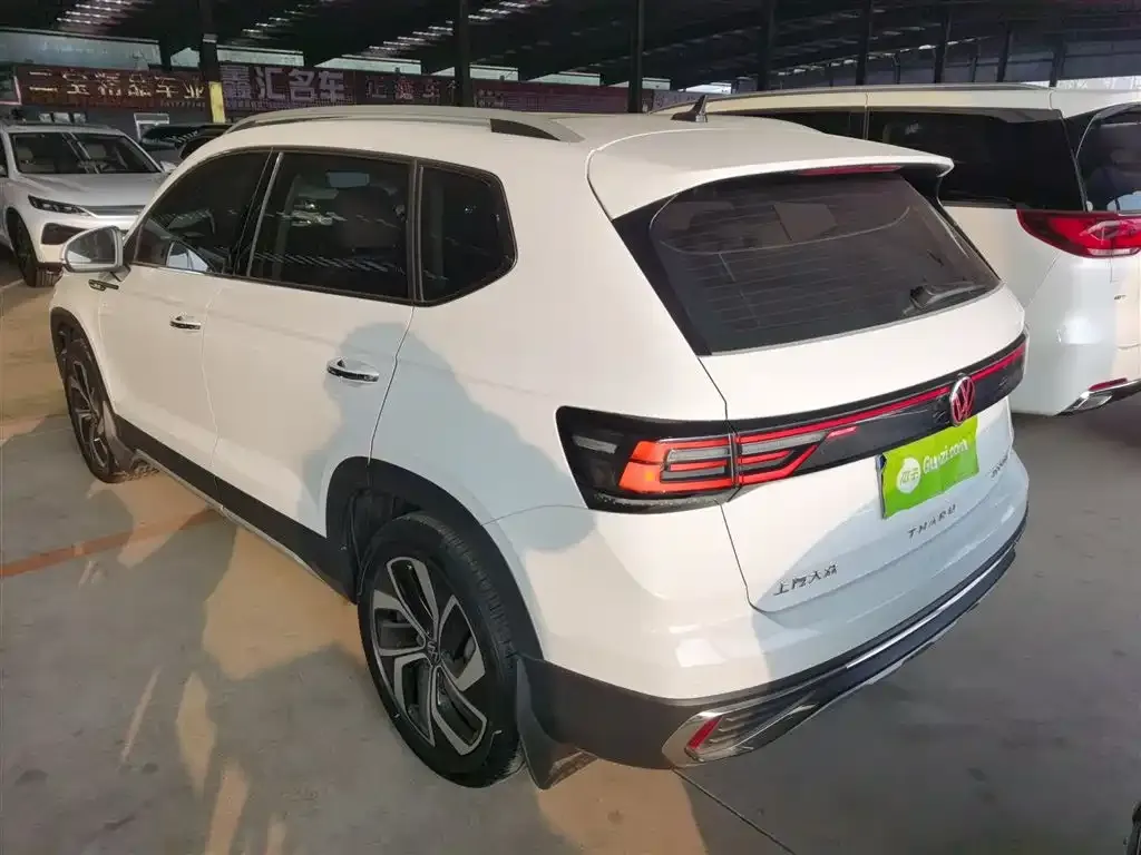 Volkswagen Tharu 2023 из CN, фото 7