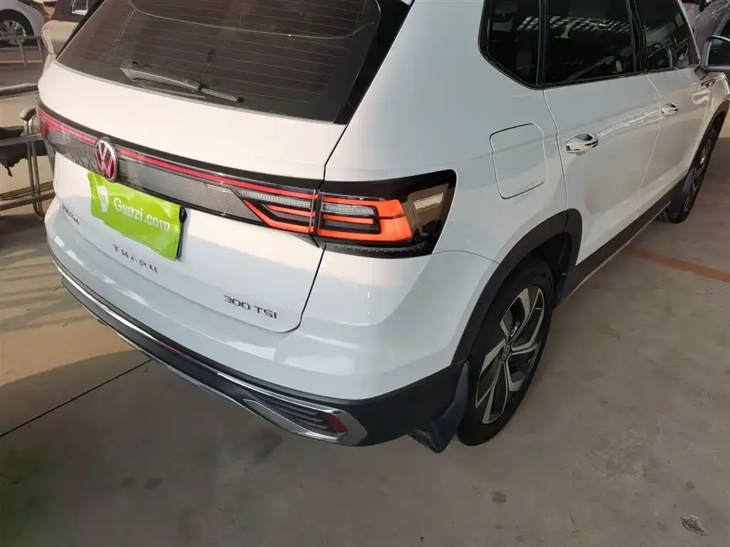 Volkswagen Tharu 2023 из CN, фото 5