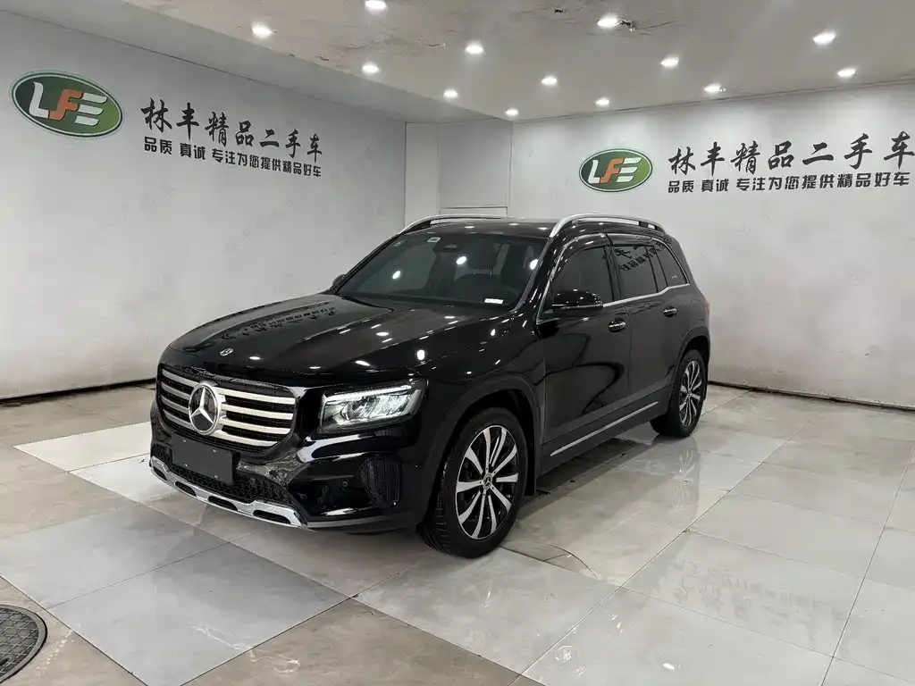 Mercedes-Benz GLB 2025 из CN, фото 1