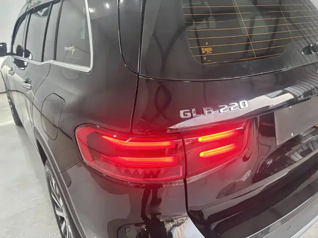 Mercedes-Benz GLB 2025 из CN, фото 5