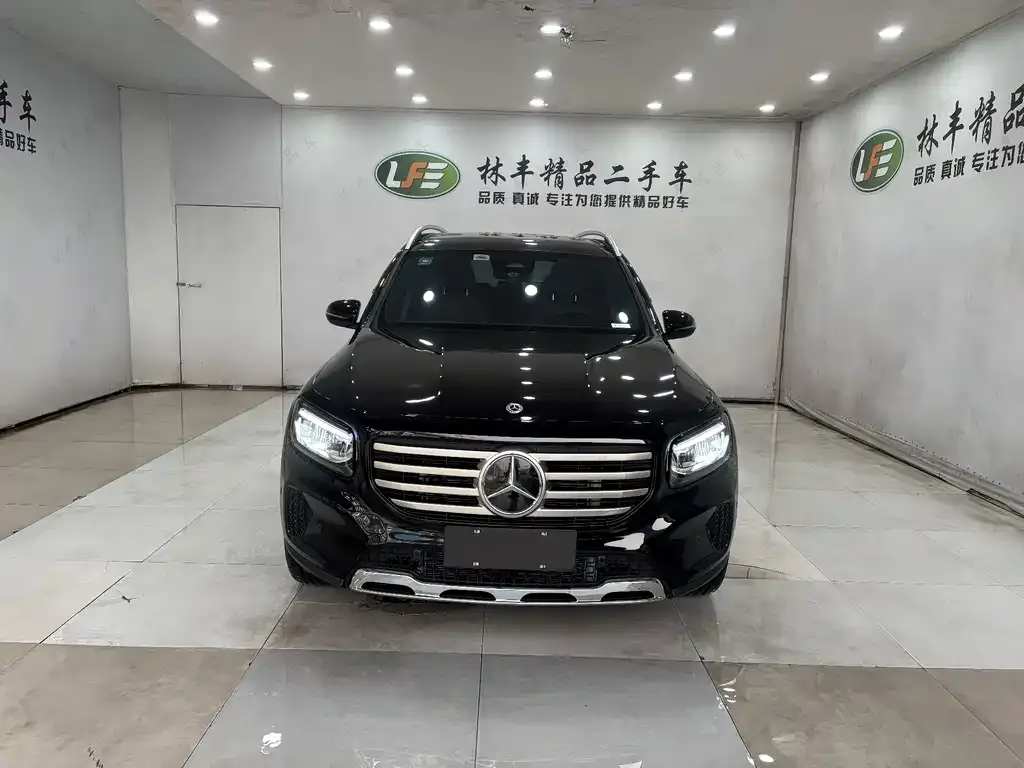 Mercedes-Benz GLB 2025 из CN, фото 4