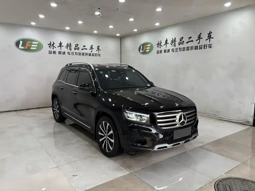 Mercedes-Benz GLB 2025 из CN, фото 8