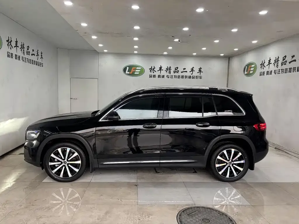 Mercedes-Benz GLB 2025 из CN, фото 7