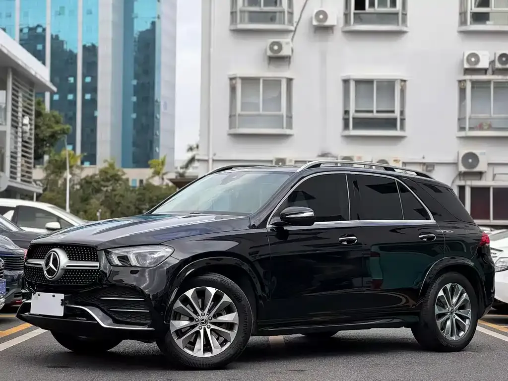 Mercedes-Benz GLE 2022 из CN, фото 9