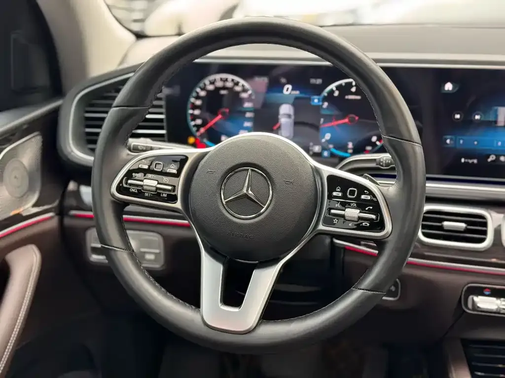 Mercedes-Benz GLE 2022 из CN, фото 2