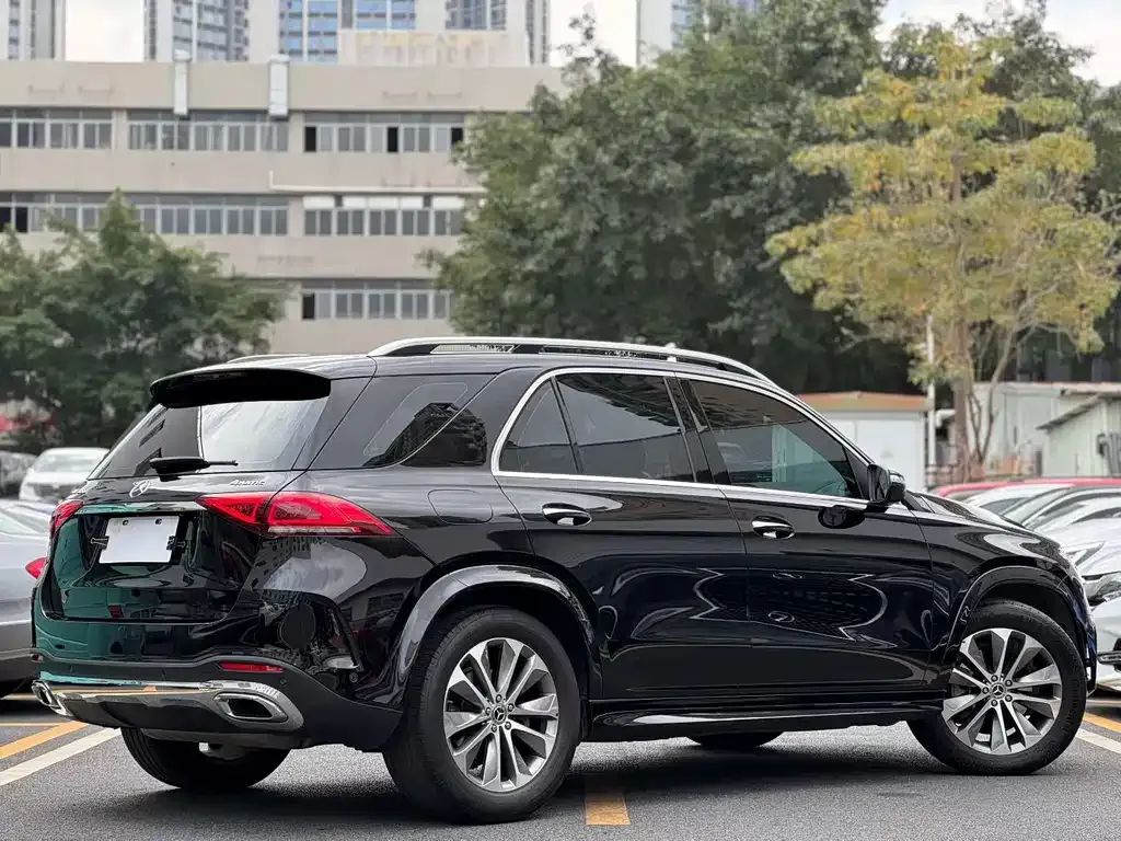Mercedes-Benz GLE 2022 из CN, фото 5